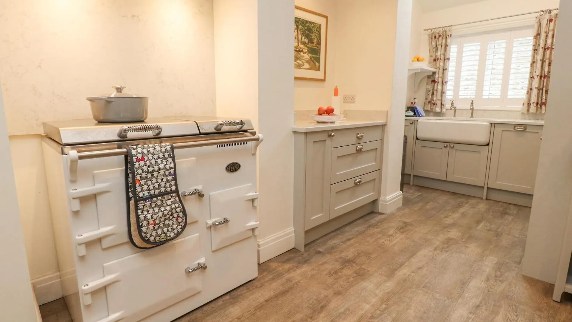 Riverdale House Skipton Holiday home