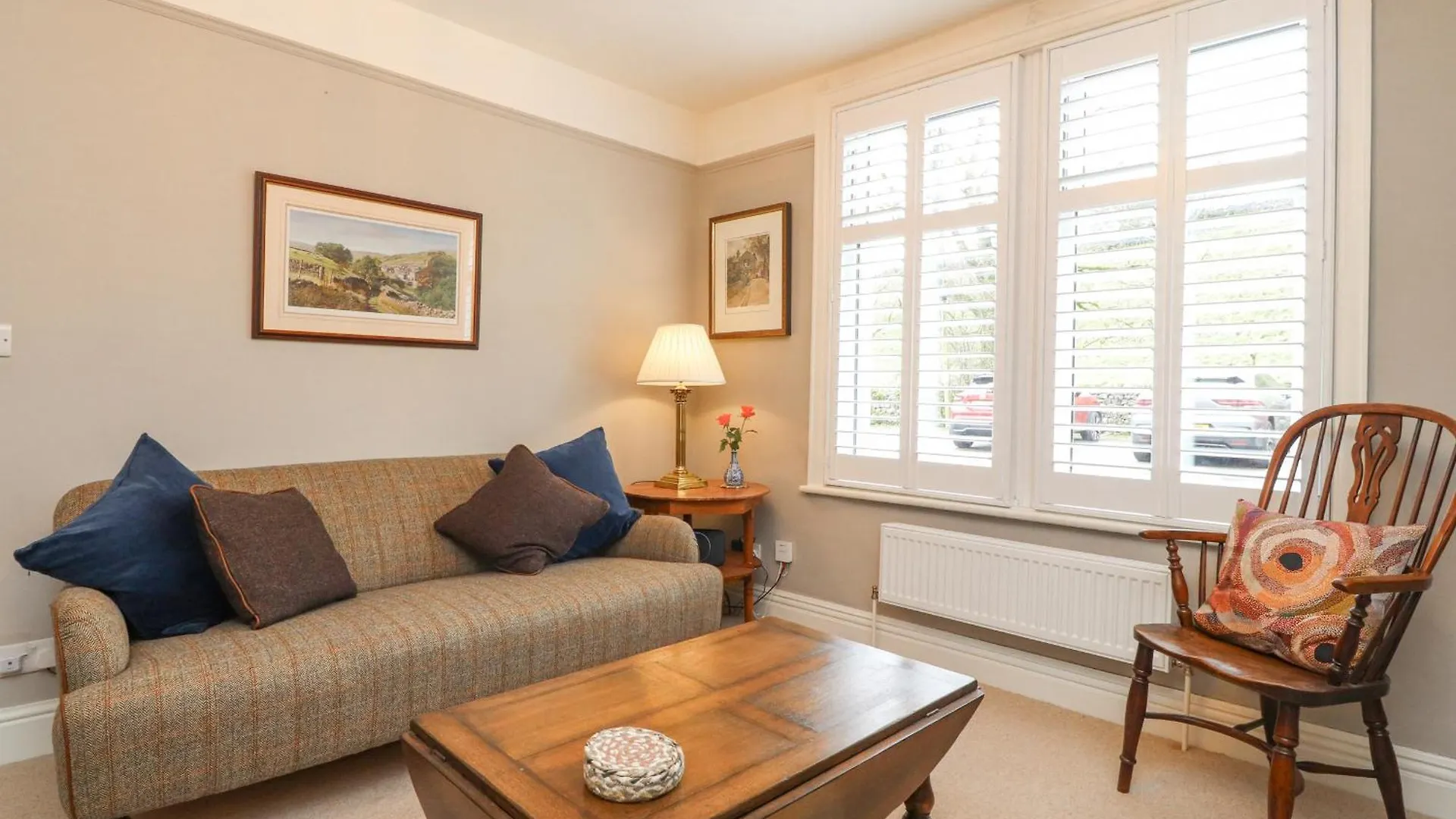 Riverdale House Skipton Holiday home