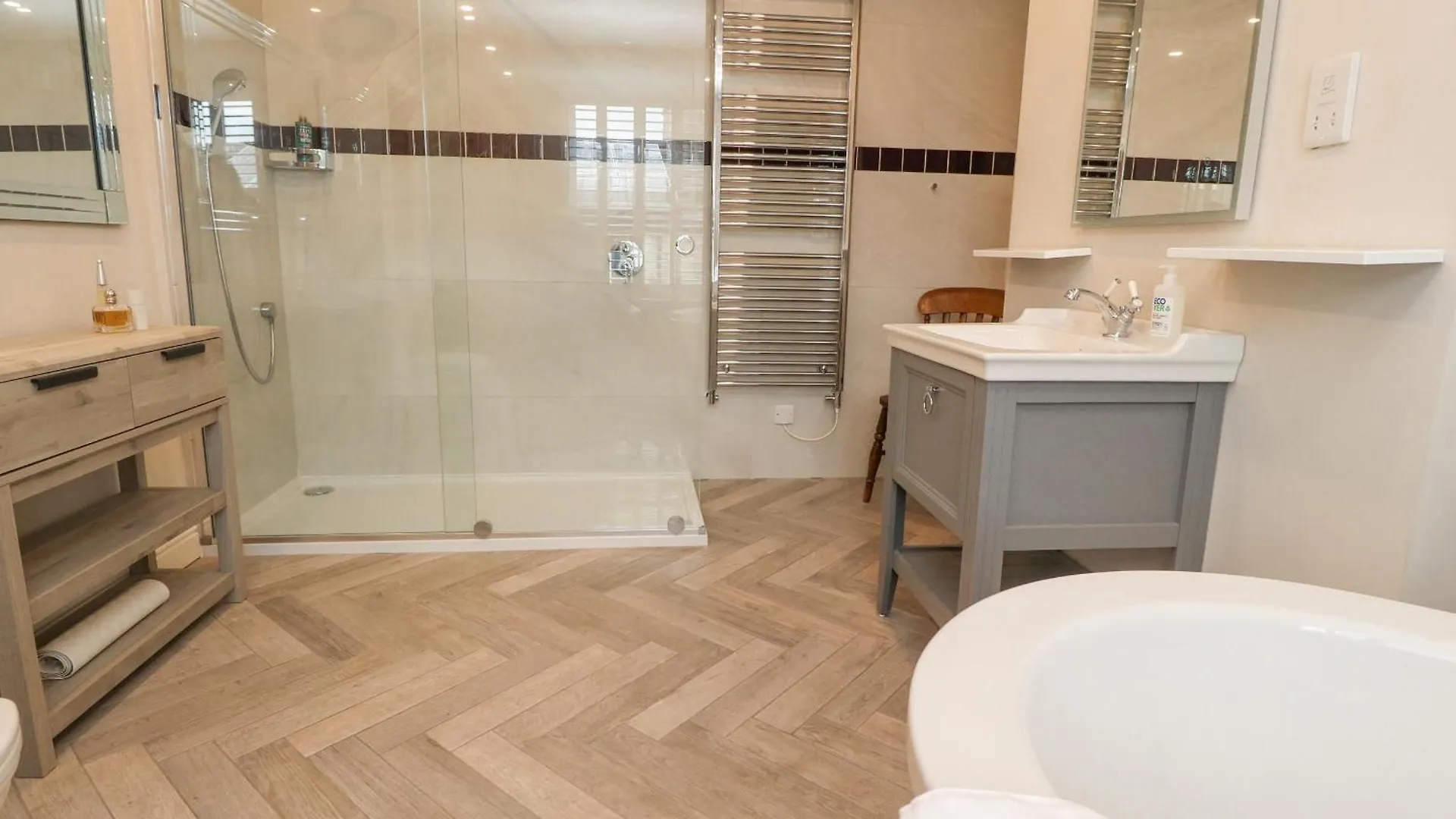 Holiday home Riverdale House Skipton