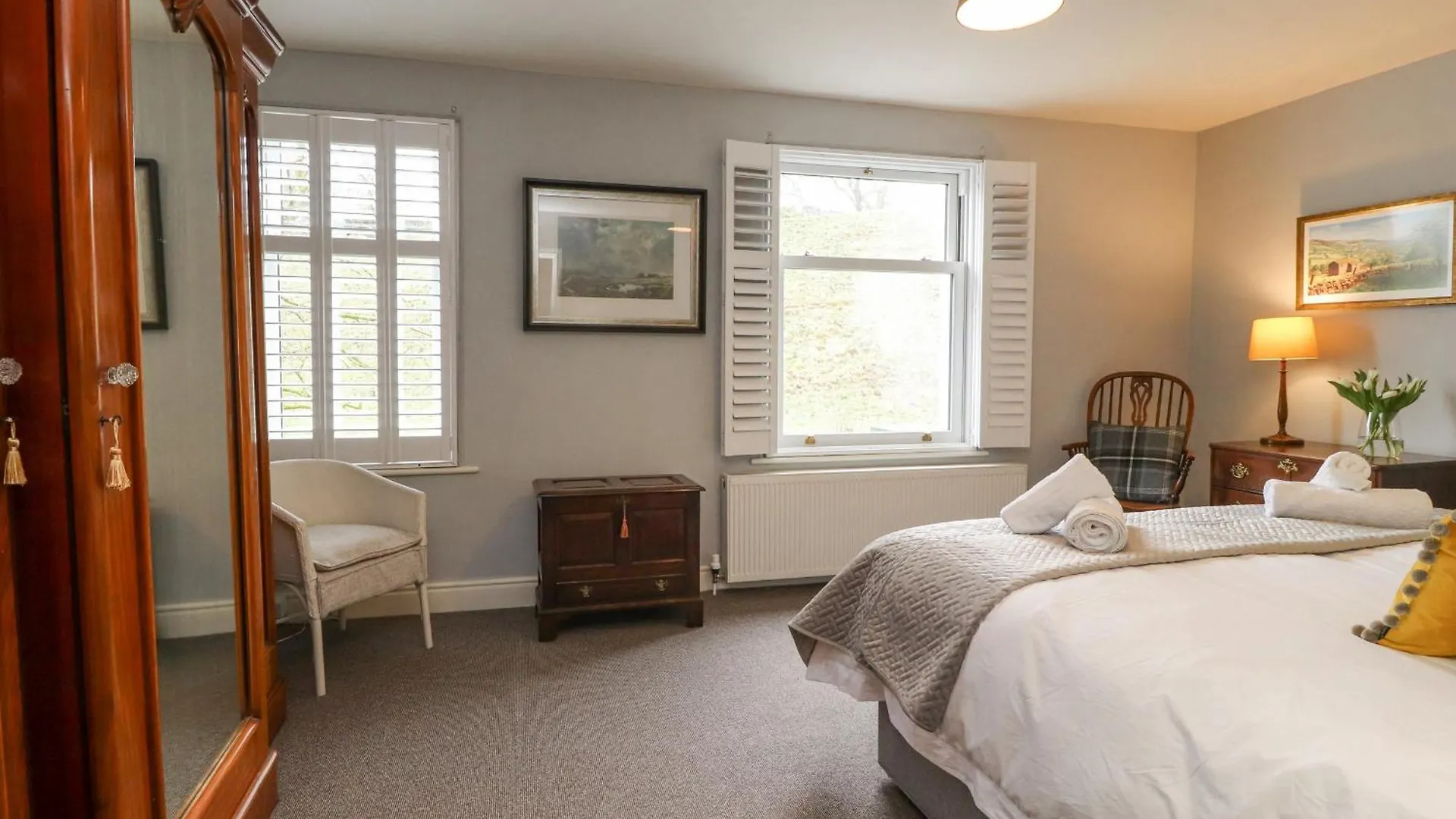Riverdale House Skipton Holiday home