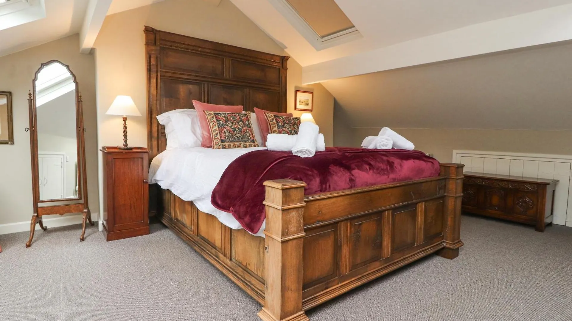 Holiday home Riverdale House Skipton