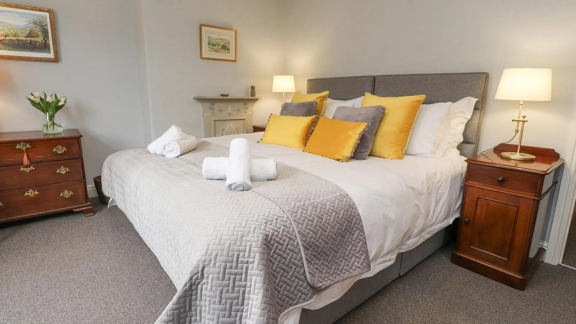 Riverdale House Skipton Holiday home